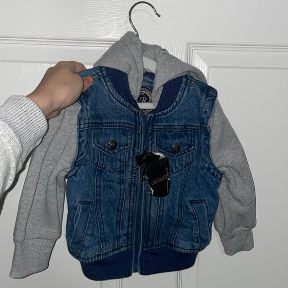 Urban Republic Denim Jacket - Picture 1 of 1